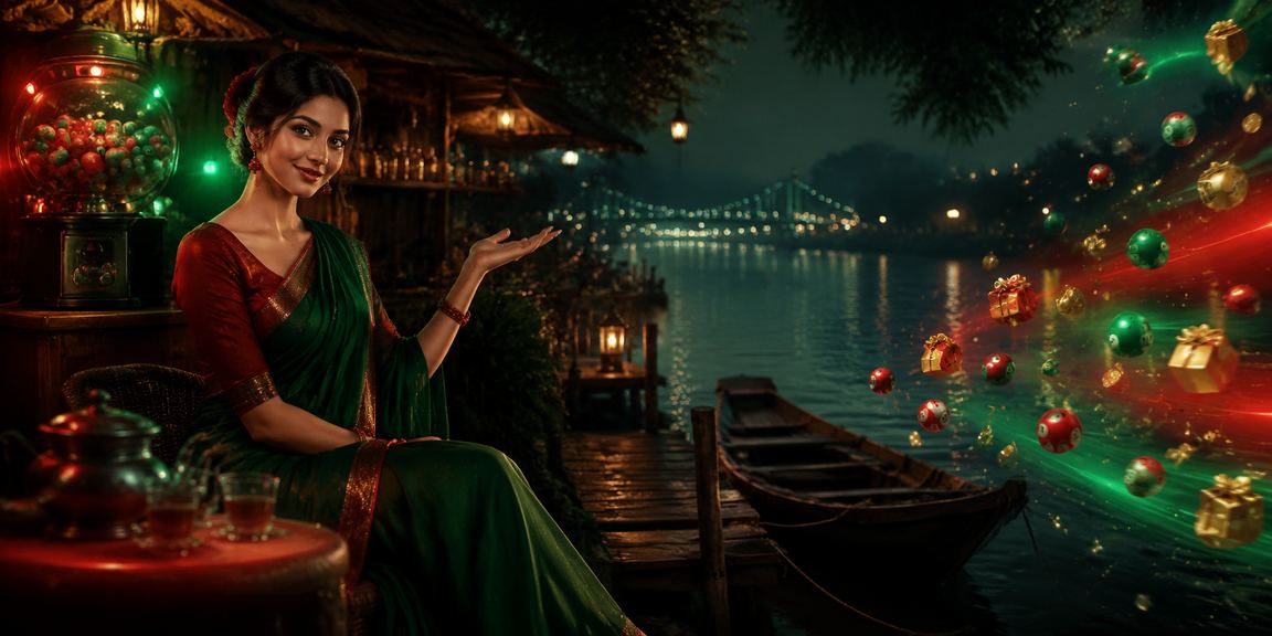 ময়মনসিংহ লটারী অ্যাপের মোবাইল ইন্টারফেস ছবি